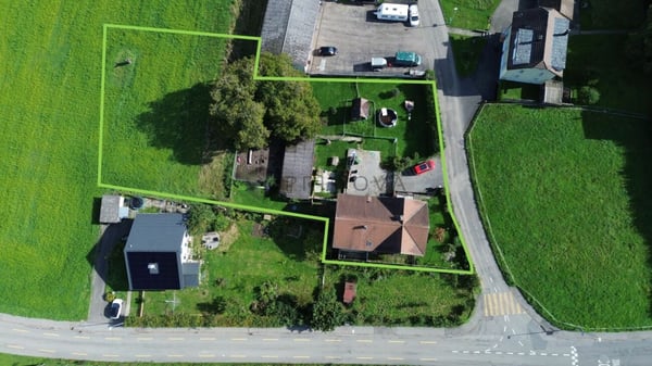 Jetzt oder nie: Wohnbauland zum Investorenpreis! 2