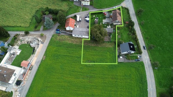 Jetzt oder nie: Wohnbauland zum Investorenpreis! 3