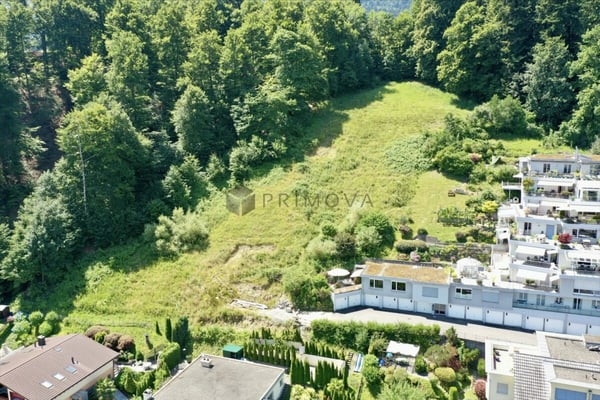 Baue deinen Traum: Sofort startklar an Top-Lage mit Aussicht ins Grüne! 2