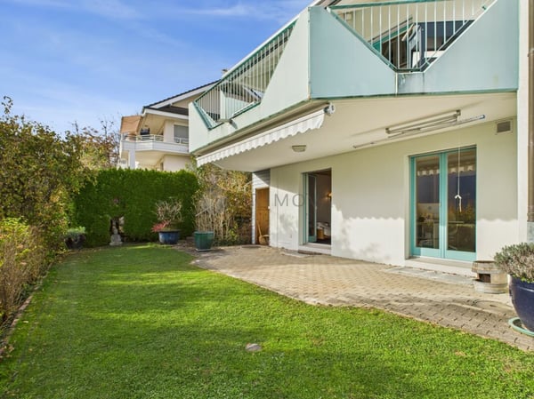 Wohnjuwel Sonnenberg -Lichtdurchflutete Doppeleinfamilienhaushälfte mit Alpenblick in Kriens 9