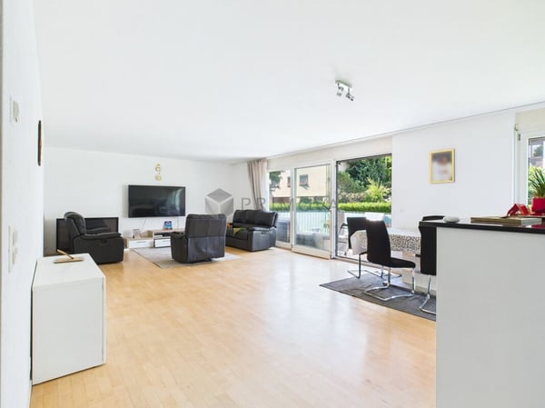 Einzigartige Gelegenheit in Horgen, das 1.5 Zimmer Schmuckstück! 1