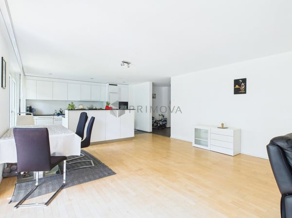 Einzigartige Gelegenheit in Horgen, das 1.5 Zimmer Schmuckstück! 2