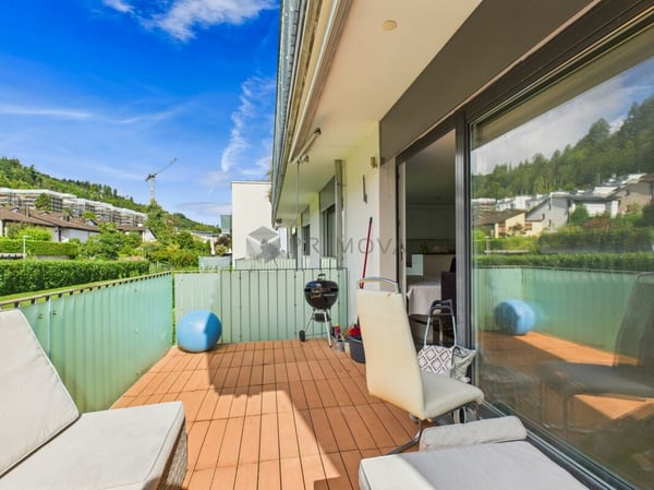 Einzigartige Gelegenheit in Horgen, das 1.5 Zimmer Schmuckstück! 4