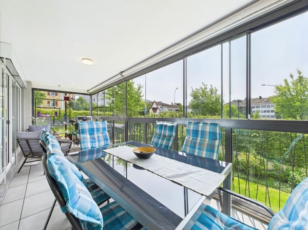 Wo Wohnträume wahr werden - Ihre 1.5 Zimmer-Oase an bester Lage in Sursee 2