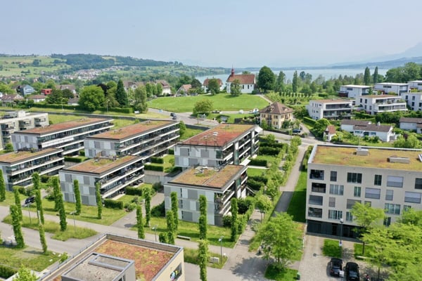 Wo Wohnträume wahr werden - Ihre 1.5 Zimmer-Oase an bester Lage in Sursee 11