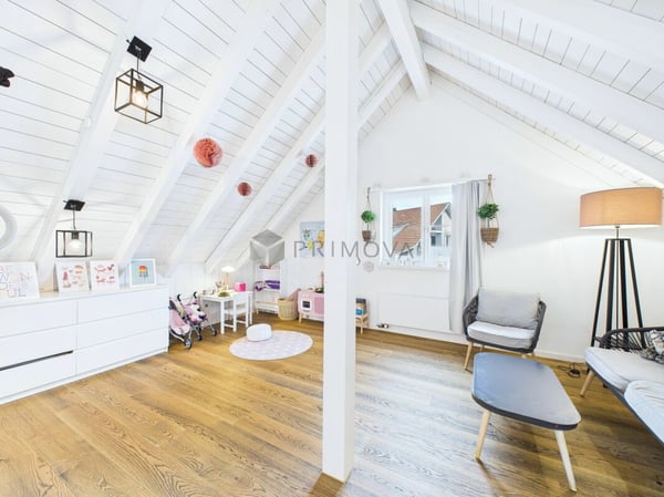 Lassen Sie ihre Wünsche wahr werden - traumhafte Dachmaisonette komplett renoviert 7