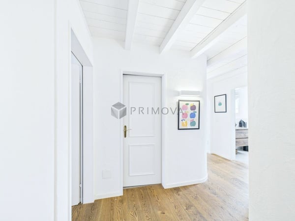 Lassen Sie ihre Wünsche wahr werden - traumhafte Dachmaisonette komplett renoviert 14