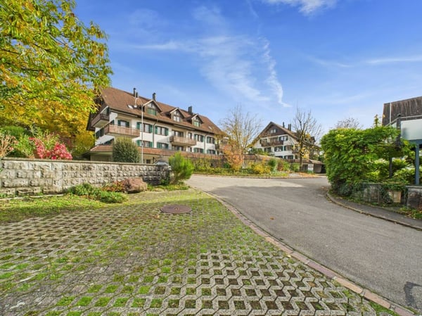 Lassen Sie ihre Wünsche wahr werden - traumhafte Dachmaisonette komplett renoviert 16