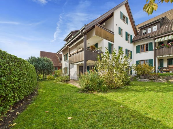 Lassen Sie ihre Wünsche wahr werden - traumhafte Dachmaisonette komplett renoviert 15