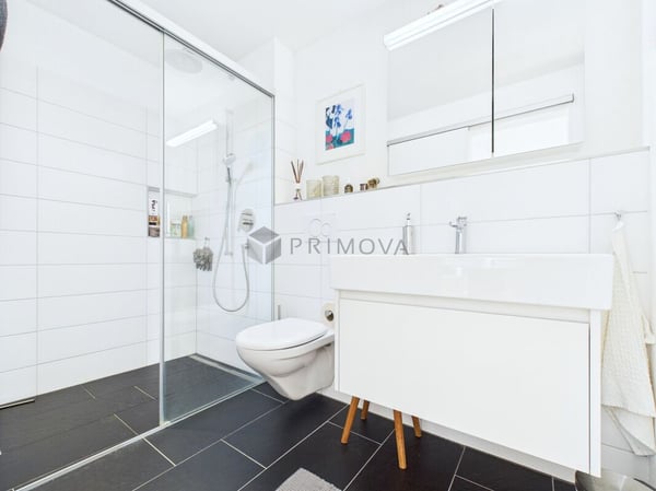 Einfach eine Wucht und muss man gesehen haben. Reiheneckhaus in Russikon - die Perfektion für Familien und Menschen mit dem Auge für das gewisse Etwas! 10