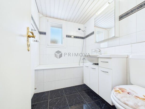 Kein 0815 Mehrfamilienhaus. Eines mit Platz, Licht und Raum für viel Kreativität! 10