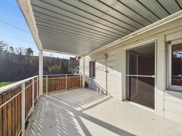 Kein 0815 Mehrfamilienhaus. Eines mit Platz, Licht und Raum für viel Kreativität! 6