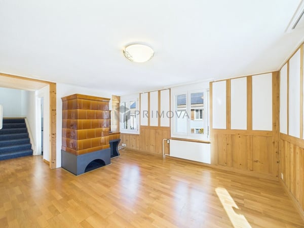 Kein 0815 Mehrfamilienhaus. Eines mit Platz, Licht und Raum für viel Kreativität! 5