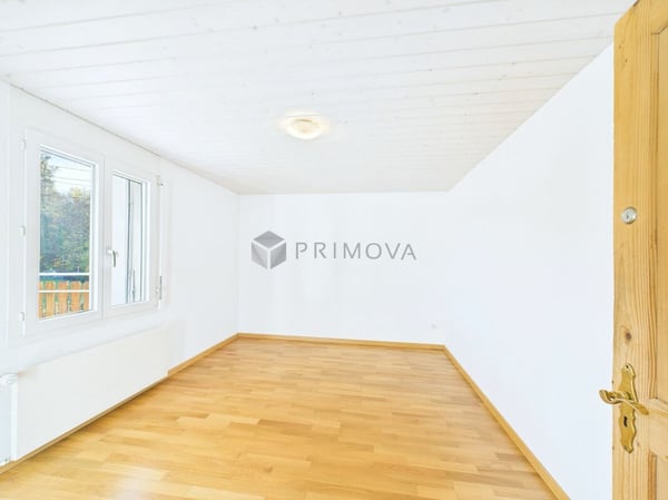 Kein 0815 Mehrfamilienhaus. Eines mit Platz, Licht und Raum für viel Kreativität! 7