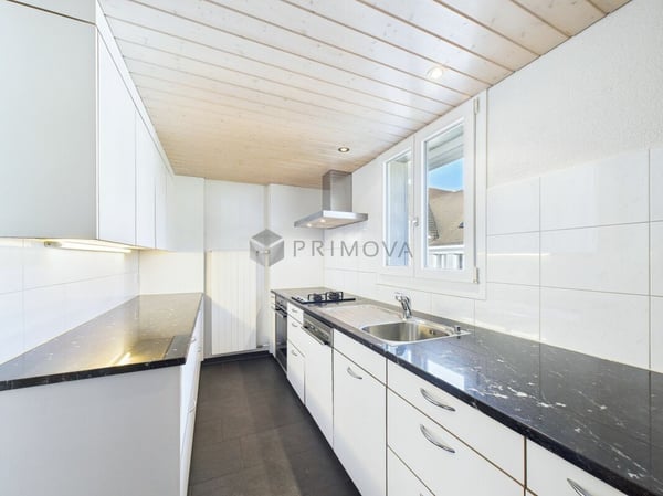 Kein 0815 Mehrfamilienhaus. Eines mit Platz, Licht und Raum für viel Kreativität! 9