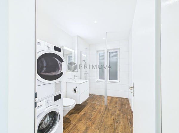 Modernes Wohnjuwel am Puls von Basel, kernsanierte 5.5 Zimmer-Wohnung direkt am Rhein 8