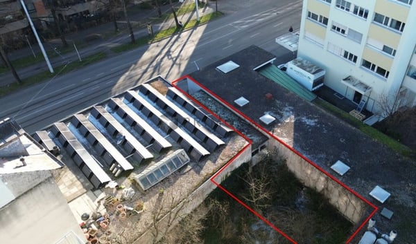 Modernes Wohnjuwel am Puls von Basel, kernsanierte 5.5 Zimmer-Wohnung direkt am Rhein 10