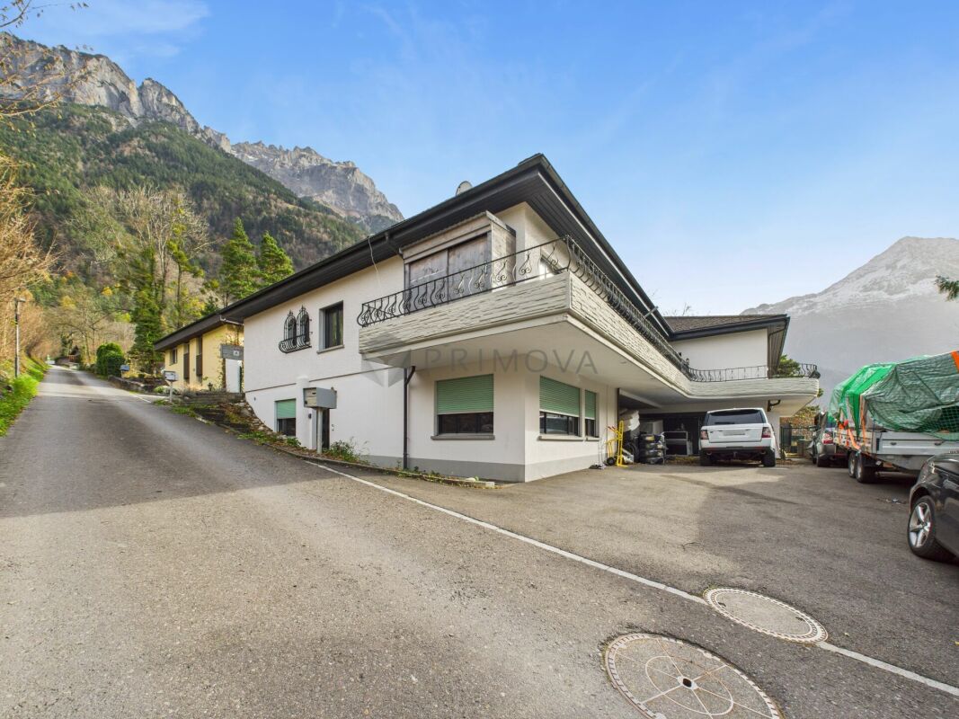 Villa unica a Silenen cerca un nuovo proprietario