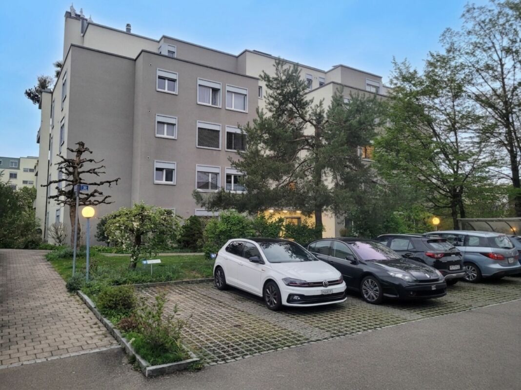 Ein Zuhause, das Grosszügigkeit, Licht und Komfort vereint