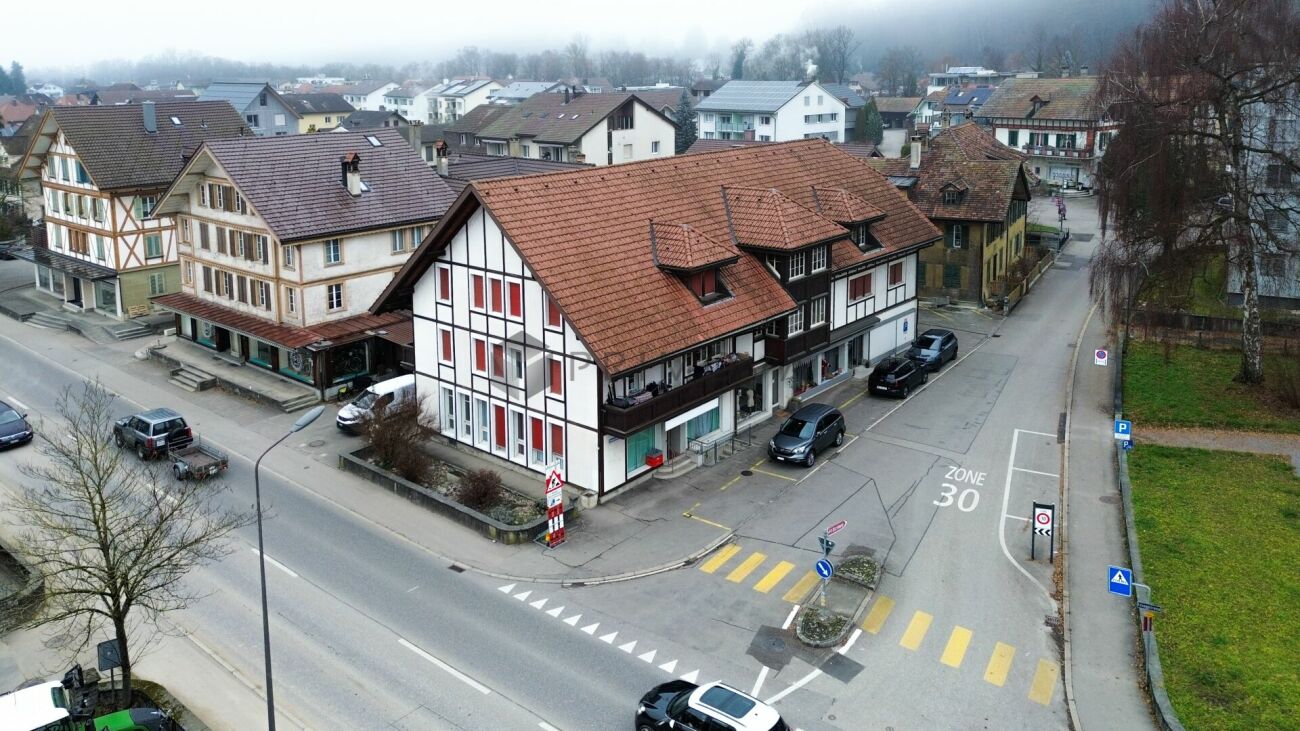 Investissement central Burgdorf