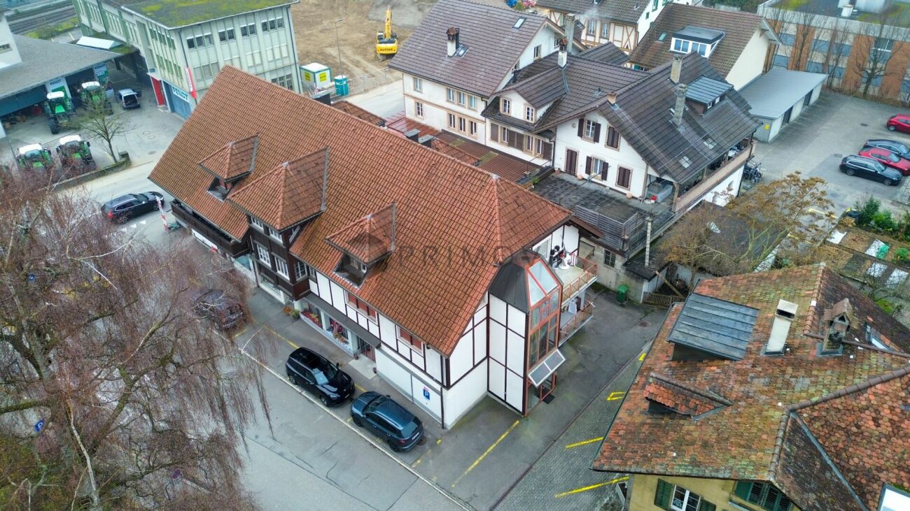 Investissement central Burgdorf