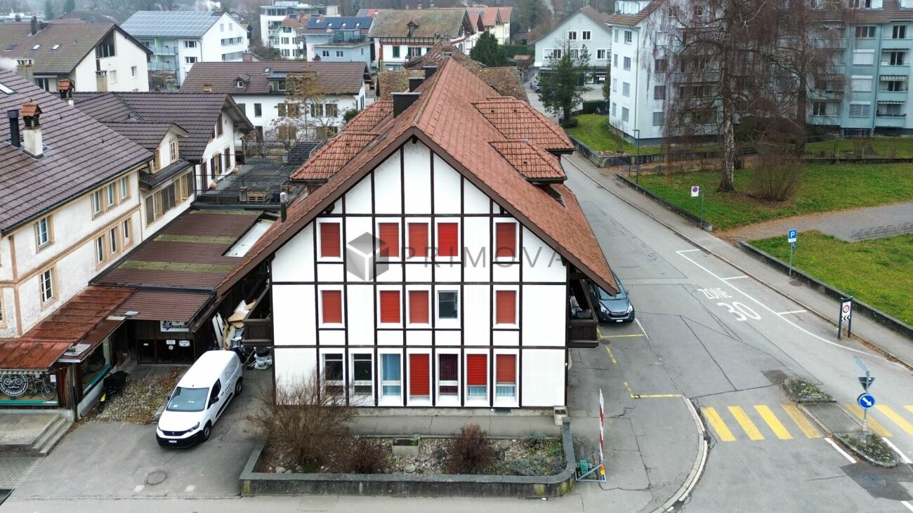 Investissement central Burgdorf