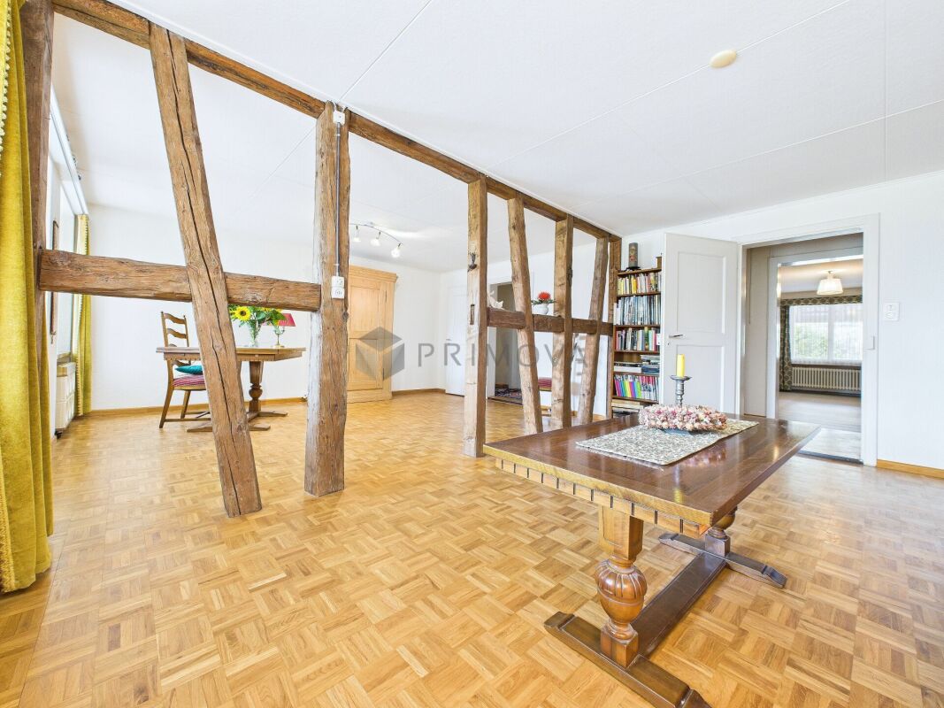This house won't appeal to everyone. But to the right person, all the more.