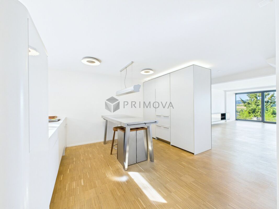 Design verbunden mit höchster Qualität auf 155m²