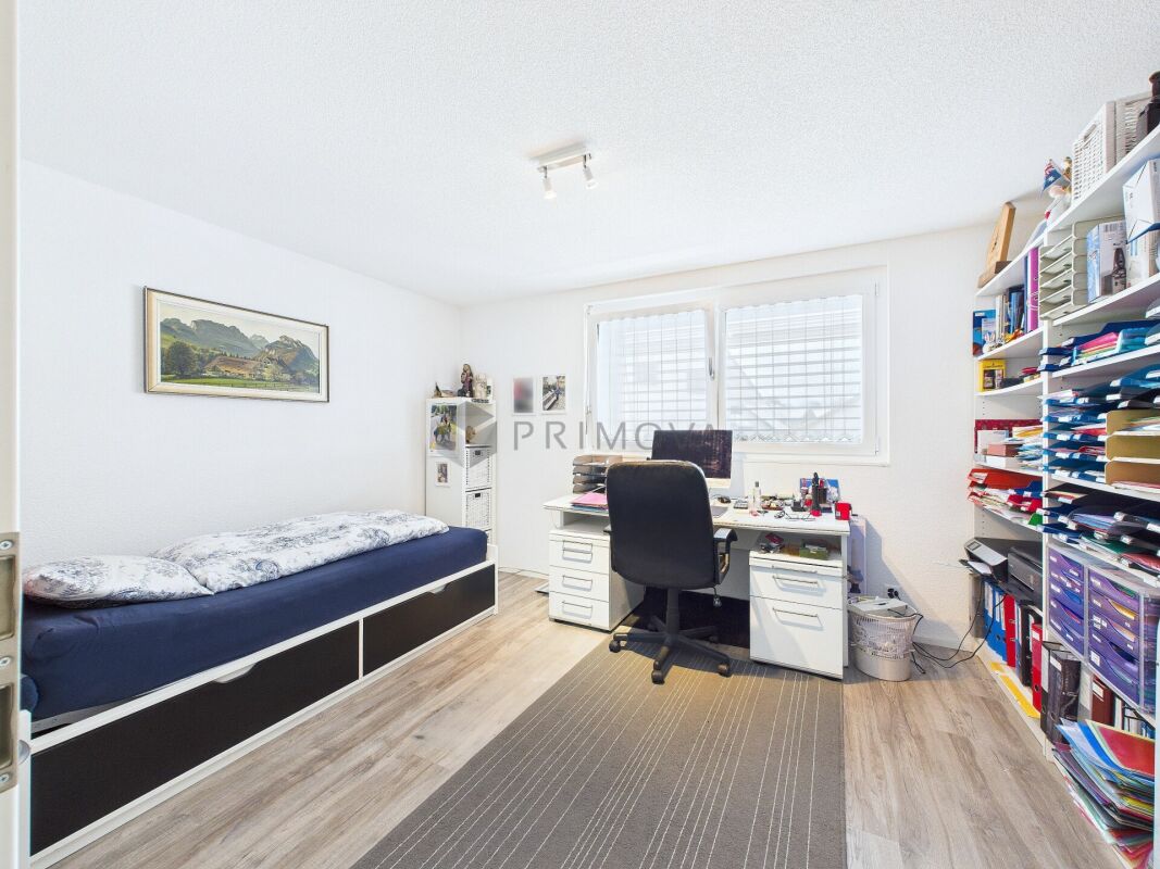 Modernes Design trifft Emmentaler Idylle: Top-Wohnung zu verkaufen
