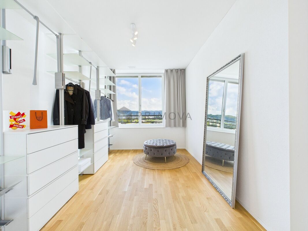 Für alle, die sich nach dem Haus nicht verkleinern - sondern verbessern wollen.