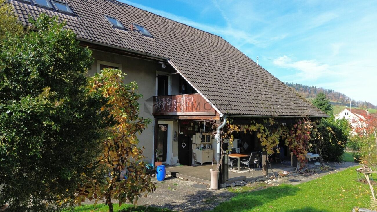 Mehr als ein Bauernhaus - eine seltene Gelegenheit mit Zukunft