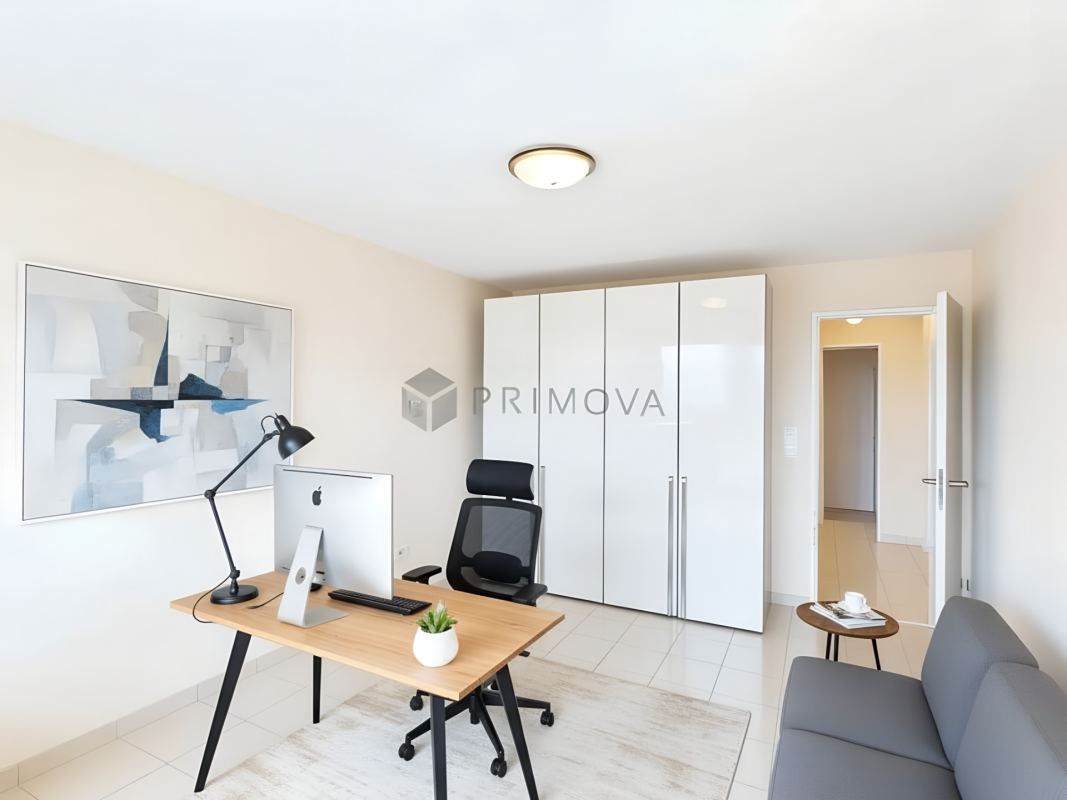 Helle und modern sanierte 3 Zimmer-Wohnung mit Balkon in Effretikon
