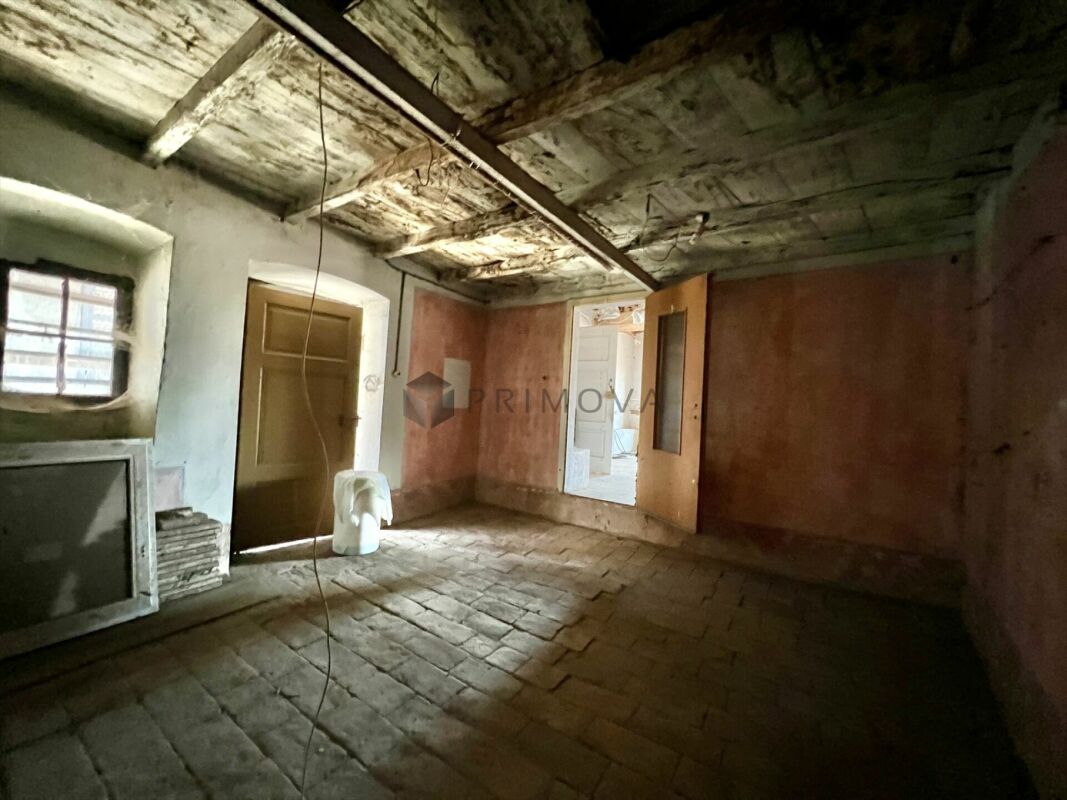 Einfamilienhaus in historischem Zentrum