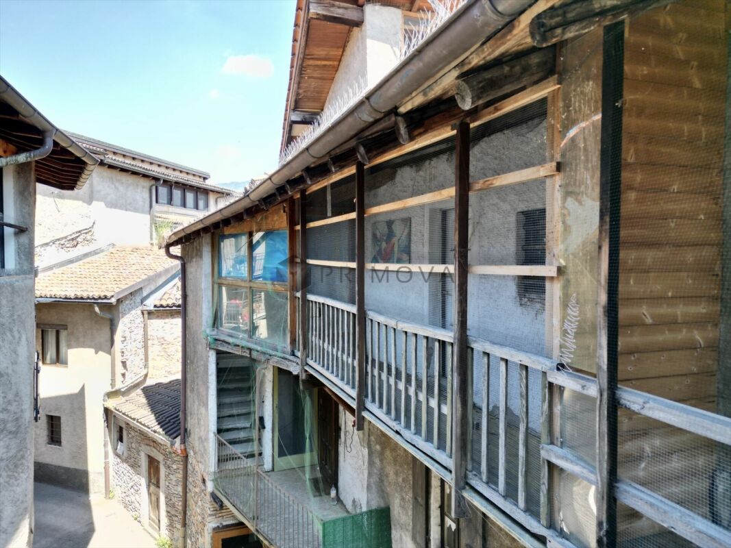 Einfamilienhaus in historischem Zentrum