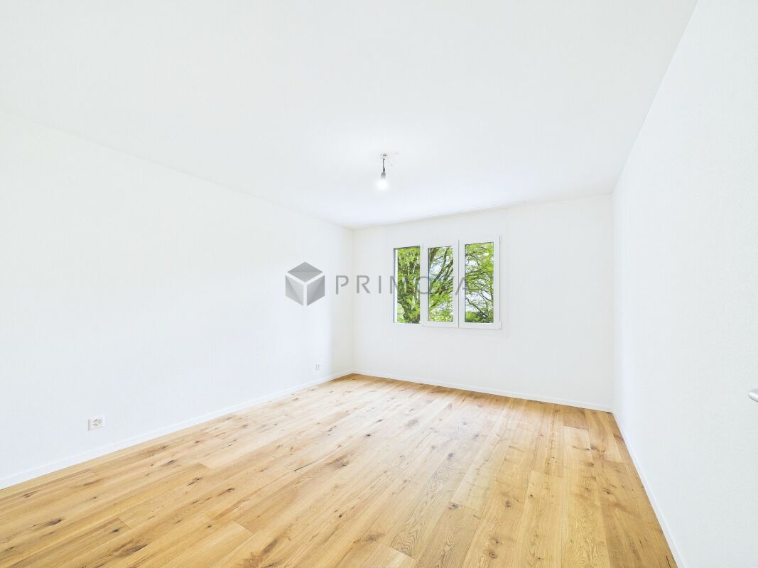 Hochwertig sanierte 3.5 Zimmer Wohnung in gesuchter Wohnlage
