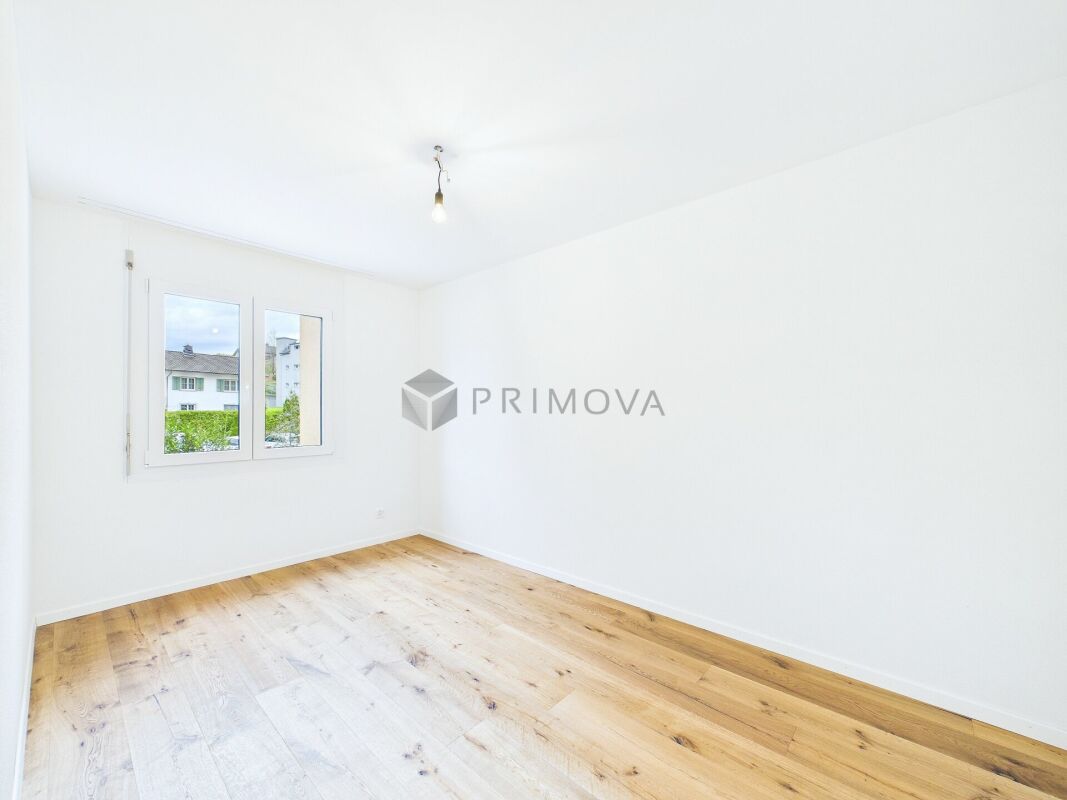 Hochwertig sanierte 3.5 Zimmer Wohnung in gesuchter Wohnlage