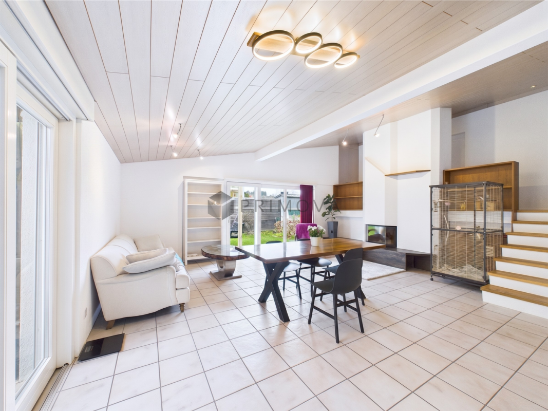 Ansprechendes Einfamilienhaus sucht einen neuen Besitzer!