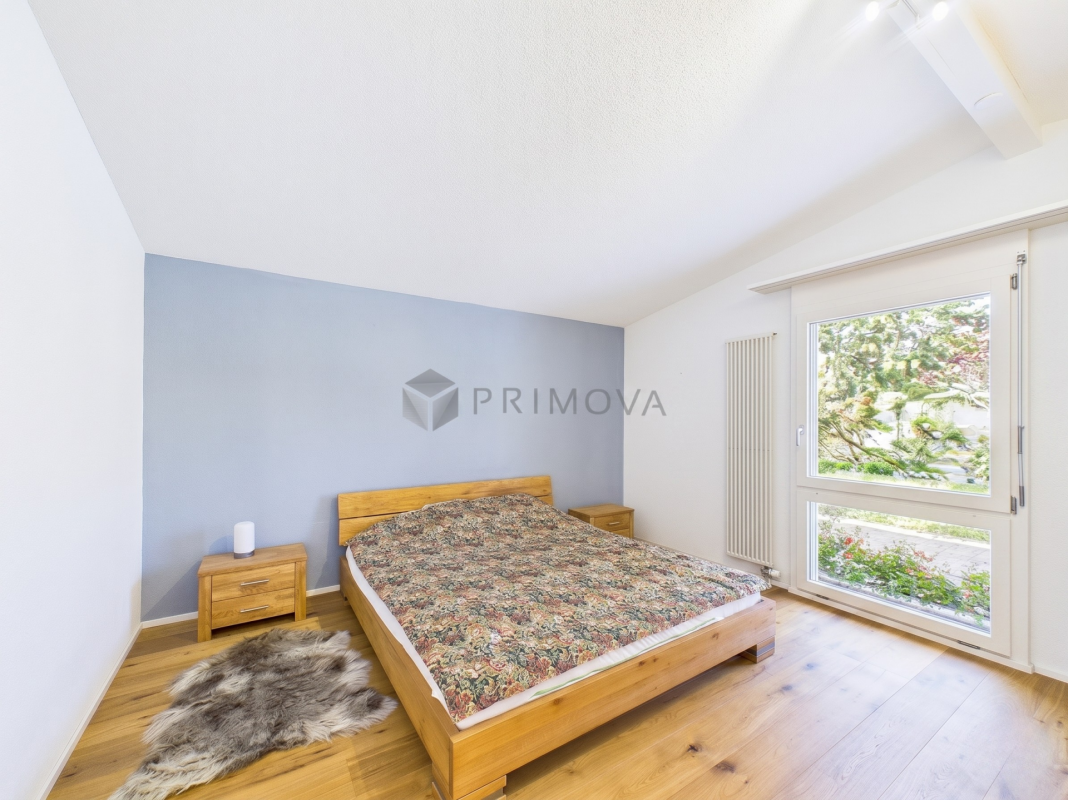 Ansprechendes Einfamilienhaus sucht einen neuen Besitzer!