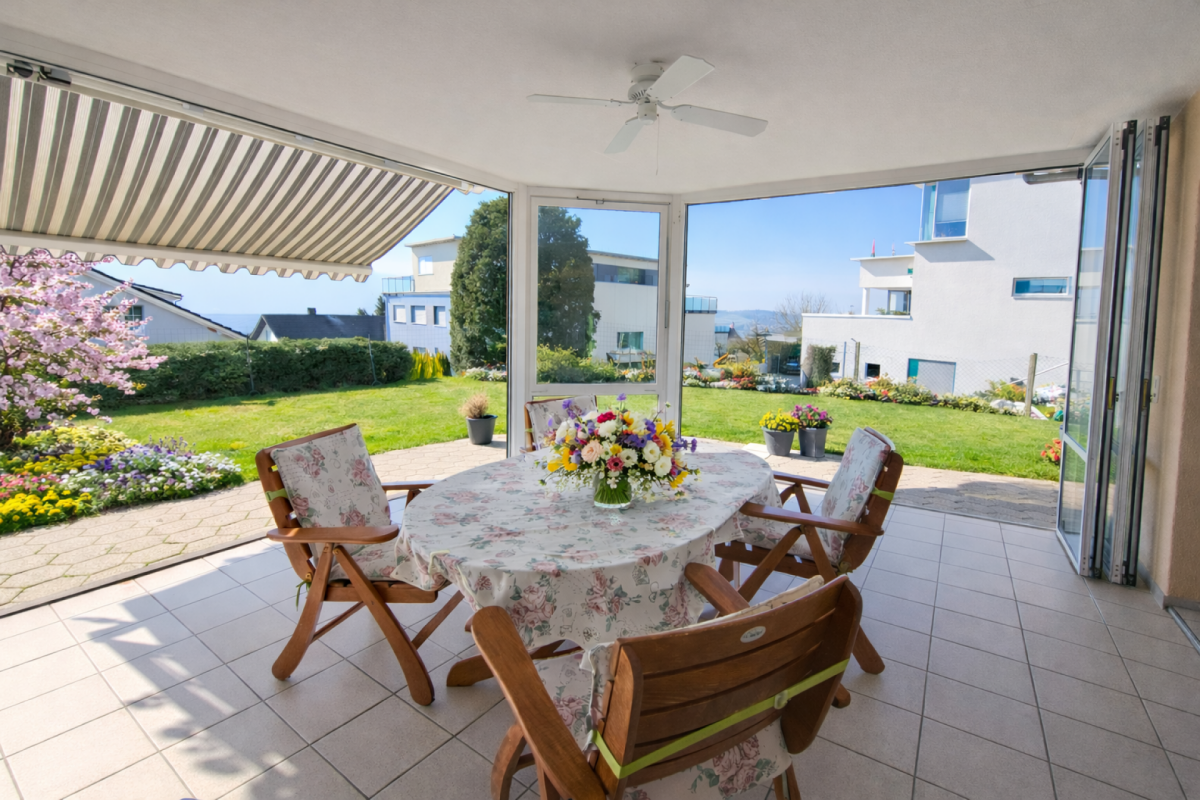 489m² Freiheit - Wo Architektur, Licht und Weitsicht verschmelzen