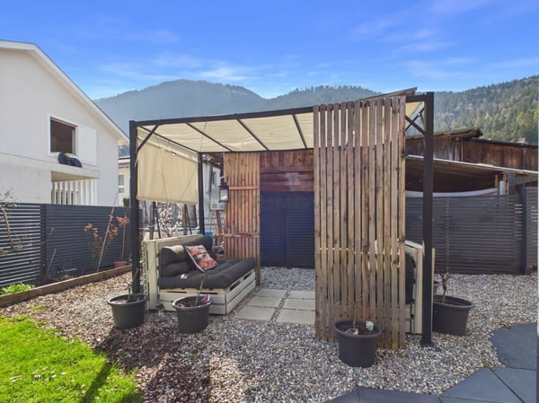 Charmantes Mehrfamilienhaus  mit Ausbaupotenzial in ruhiger Lage von Rhäzüns 11