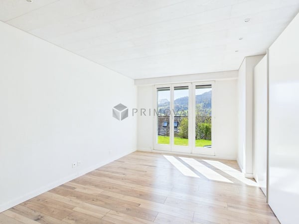 Wohnjuwel am Sonnenberg - die Doppeleinfamilienhaushälfte mit Blick auf den Pilatus 6