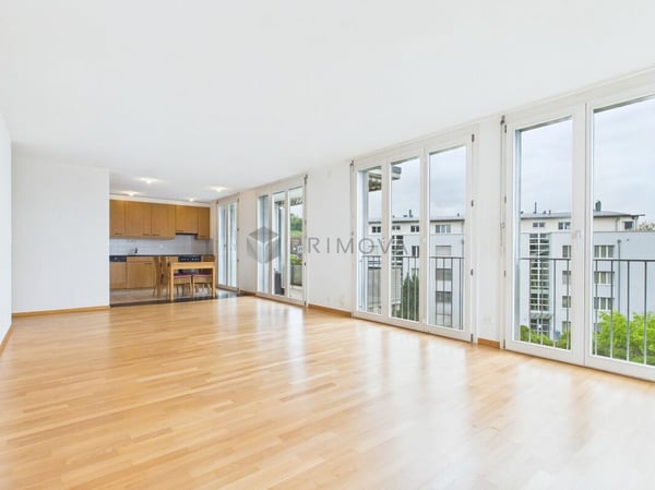 Neue 5.5 Zimmer Eigentumswohnung nahe See & Altstadt in Murten 3