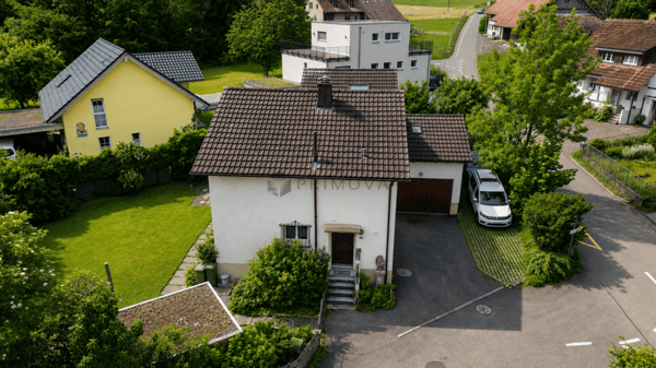 Verwirklichen Sie Ihren Wohntraum- Einfamilienhaus mit grossem Garten und guter Autobahnanbindung sucht einen neuen Besitzer 14