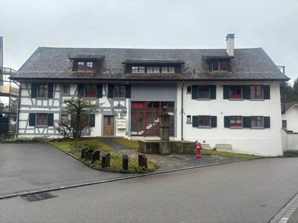 Historisches Mehrfamilienhaus mit Charme und Entwicklungspotenzial 1