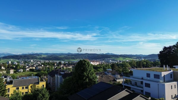 Begehrtes Bauland am Sonnenhang von Wil 3