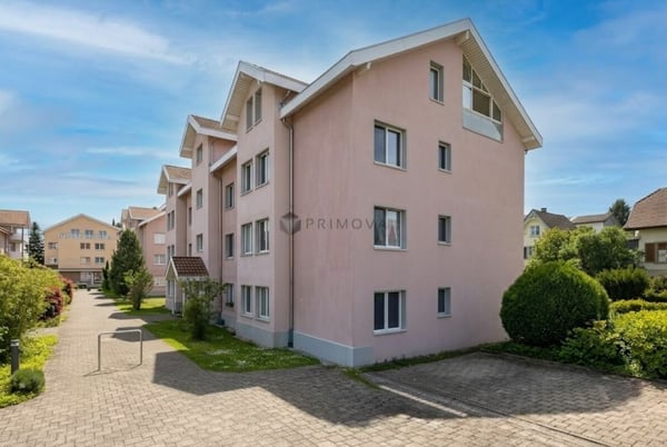 Helles Wohnglück im Lerchenfeld - stilvolle 3.5 - Zimmer mit Balkon 11