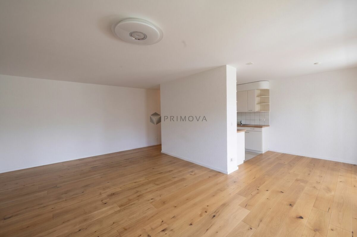 Helles Wohnglück im Lerchenfeld - stilvolle 3.5 - Zimmer mit Balkon