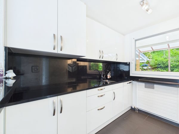 Moderne 5.5 Zimmer-Maisonette bietet exklusives Wohnen auf drei Etagen wie im Einfamilienhaus 5