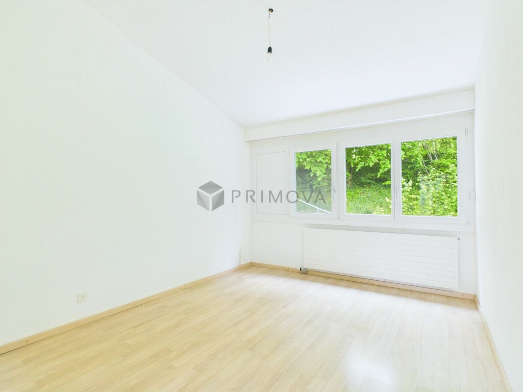 Moderne 5.5 Zimmer-Maisonette bietet exklusives Wohnen auf drei Etagen wie im Einfamilienhaus