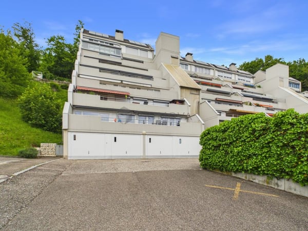 Moderne 5.5 Zimmer-Maisonette bietet exklusives Wohnen auf drei Etagen wie im Einfamilienhaus 13